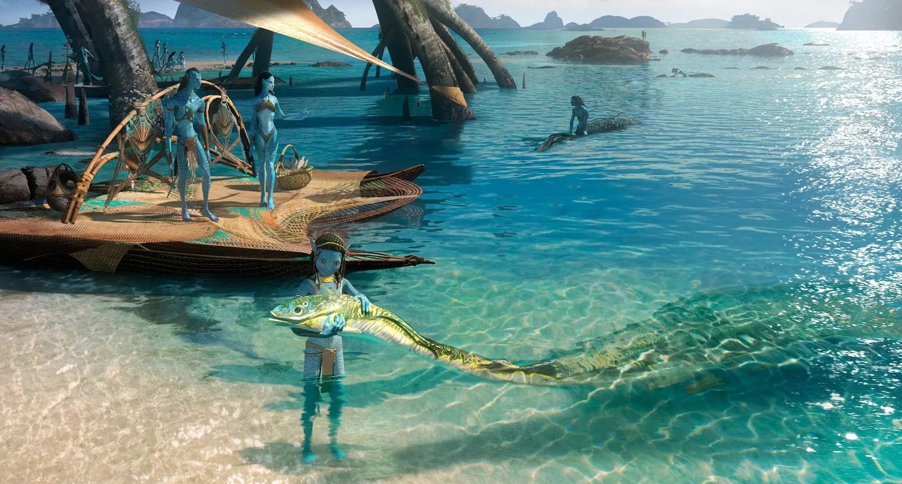 James Cameron Speaks Out On Re Releasing Avatar In Theatres And The Current State Of 3d Awards Radar