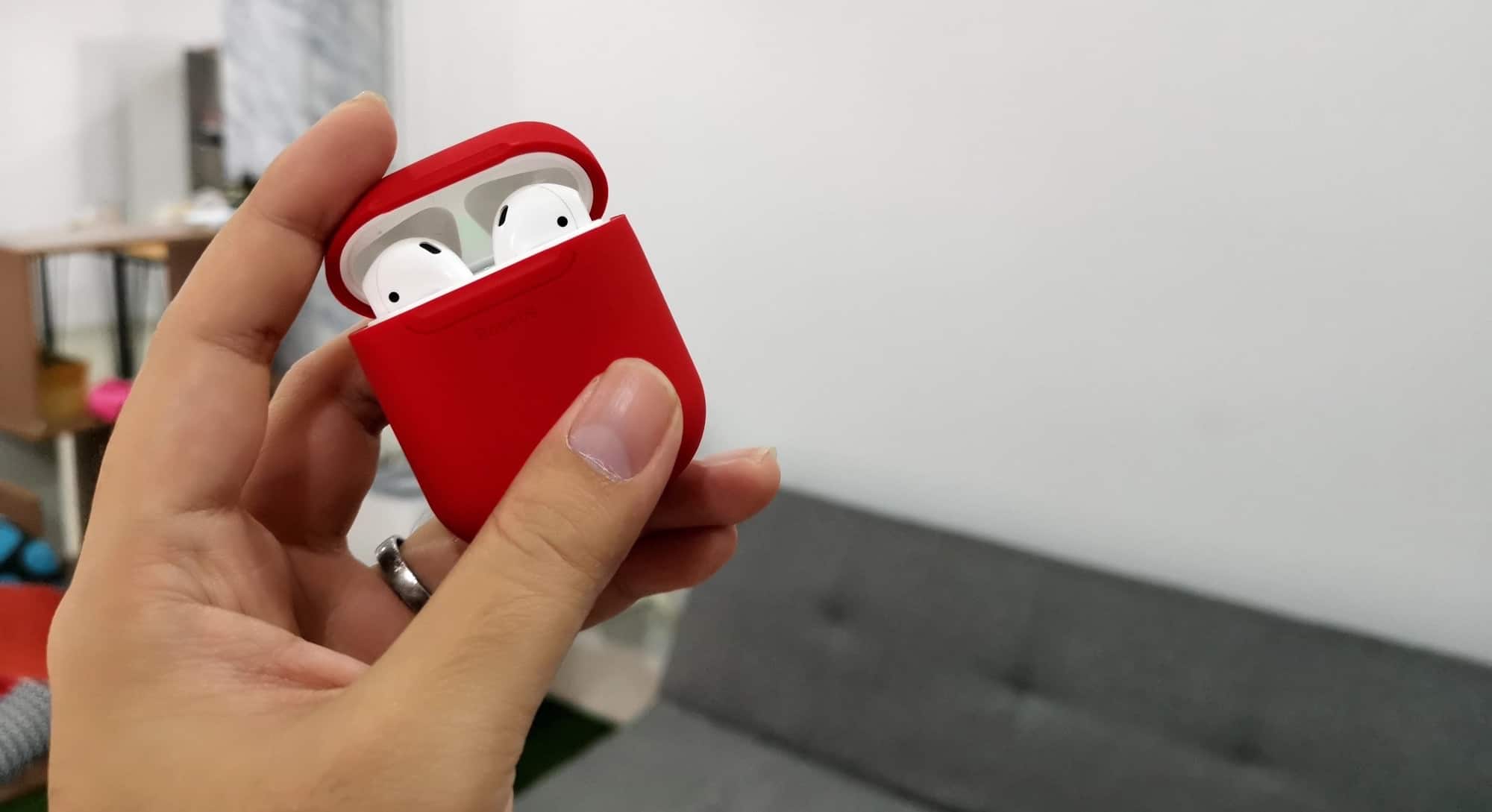 เปลี่ยน AirPods ตัวเดิมให้รองรับการชาร์จไร้สายด้วยงบ 300 บาท 5 - เปลี่ยน AirPods ตัวเดิมให้รองรับการชาร์จไร้สายด้วยงบ 300 บาท