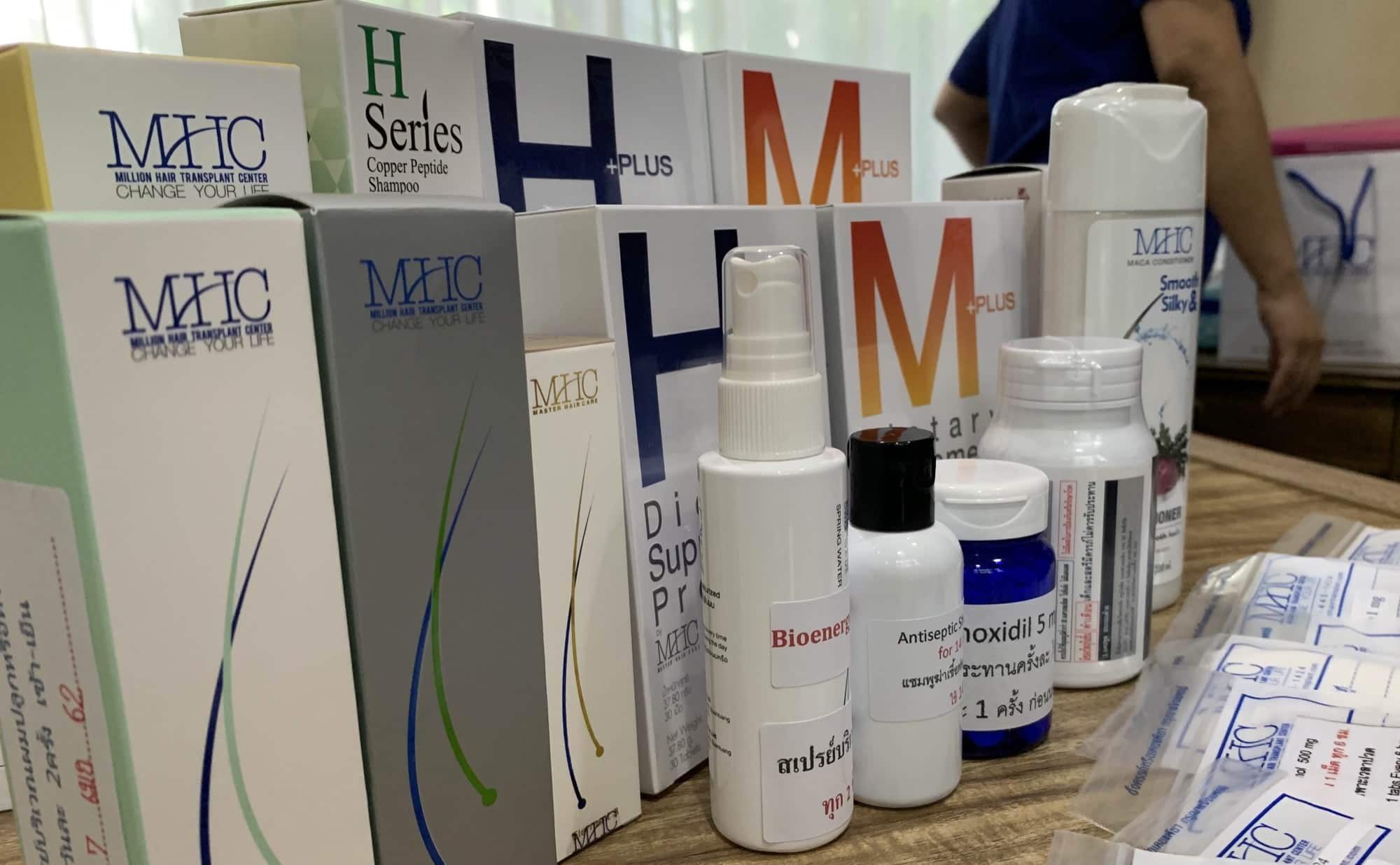 รีวิวการปลูกผม กับเรื่องราว ณ วันผ่าตัด 9 ปลูกผม - รีวิวการปลูกผม กับเรื่องราว ณ วันผ่าตัด