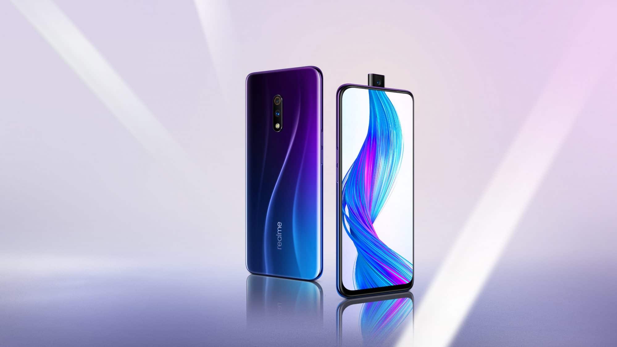 Realme เปิดตัวเรือธง Realme X กล้องป๊อปอัพ SNAP710 ราคาเริ่มต้นประมาณ 7,000.- พร้อมรุ่นพิเศษ รุ่นหัวหอม 2 - Realme เปิดตัวเรือธง Realme X กล้องป๊อปอัพ SNAP710 ราคาเริ่มต้นประมาณ 7,000.- พร้อมรุ่นพิเศษ รุ่นหัวหอม