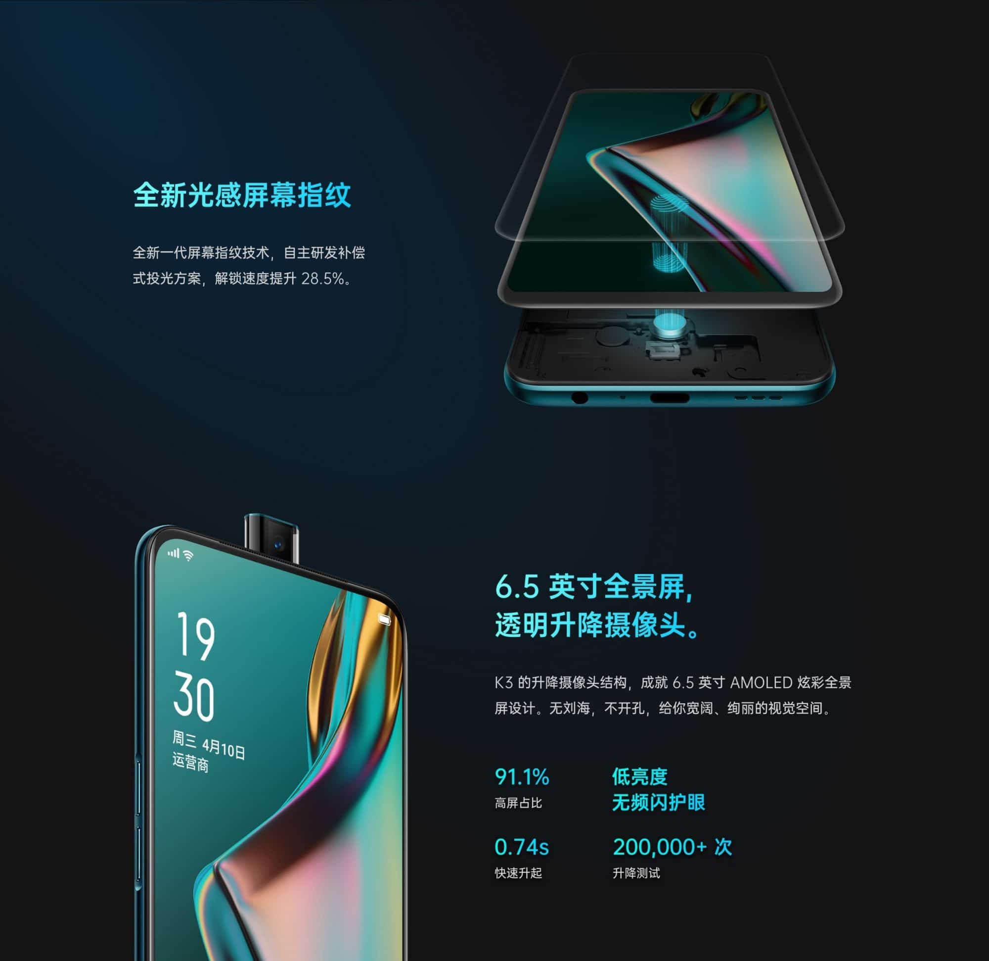 เปิดตัว OPPO K3 รุ่นเล็ก SD710 ในราคา 7,500.- แบตสำรอง Gundam Edition 5 - เปิดตัว OPPO K3 รุ่นเล็ก SD710 ในราคา 7,500.- แบตสำรอง Gundam Edition