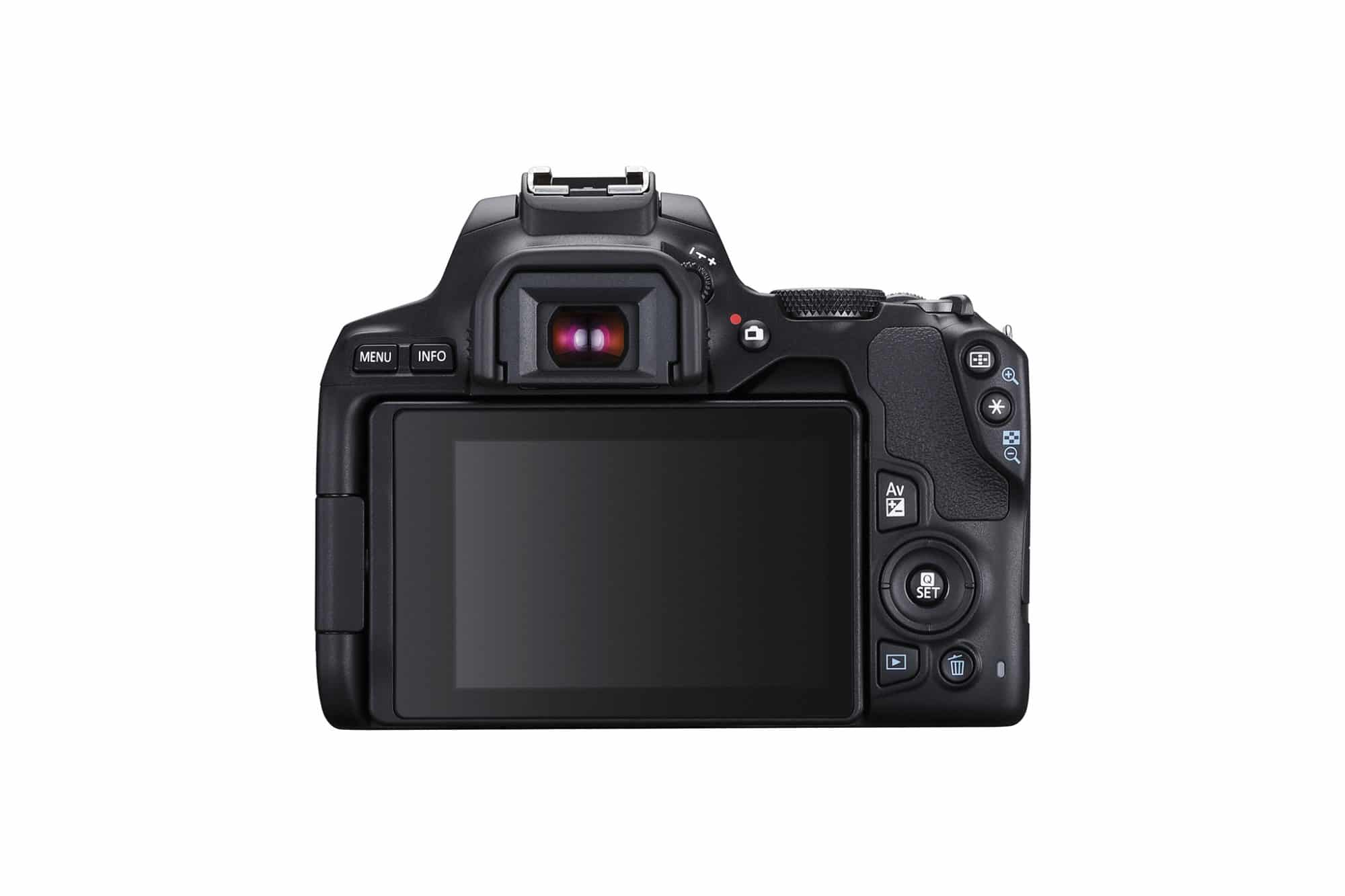 Canon เปิดตัว EOS 200D II ขนาดเล็กกะทัดรัด มี Eye-AF 3 - Canon เปิดตัว EOS 200D II ขนาดเล็กกะทัดรัด มี Eye-AF