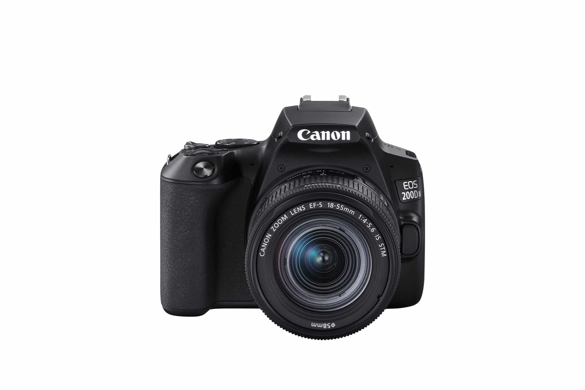 Canon เปิดตัว EOS 200D II ขนาดเล็กกะทัดรัด มี Eye-AF 5 - Canon เปิดตัว EOS 200D II ขนาดเล็กกะทัดรัด มี Eye-AF