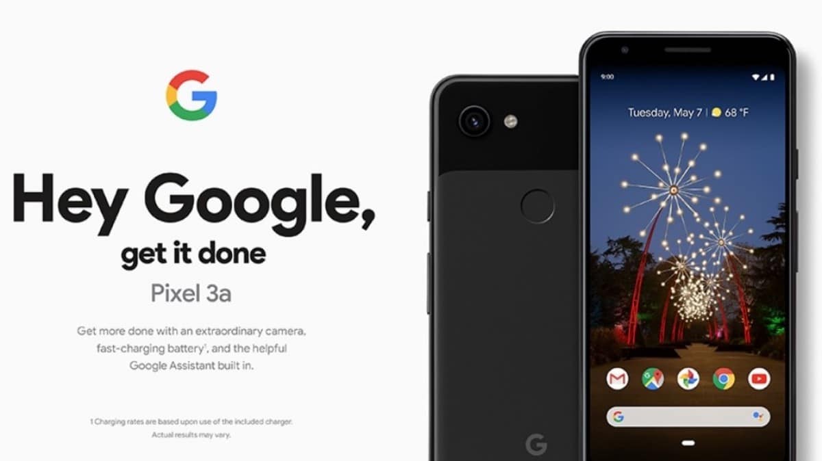 หลุดสเปกและราคา Pixel 3a และ 3a XL สมาร์ทโฟนรุ่นกลางจาก Google 5 - หลุดสเปกและราคา Pixel 3a และ 3a XL สมาร์ทโฟนรุ่นกลางจาก Google