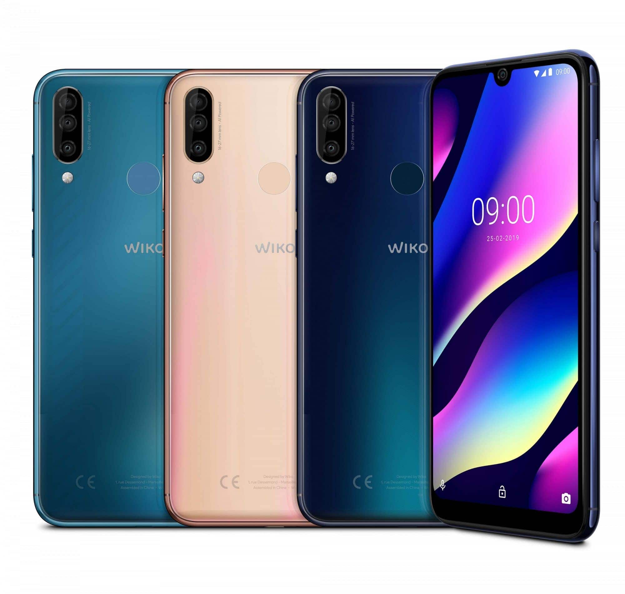 เปิดตัว Wiko View3 Pro และ View3 ดีไซน์พรีเมียม มาพร้อมกล้องหลัง 3 ตัว 8 - เปิดตัว Wiko View3 Pro และ View3 ดีไซน์พรีเมียม มาพร้อมกล้องหลัง 3 ตัว