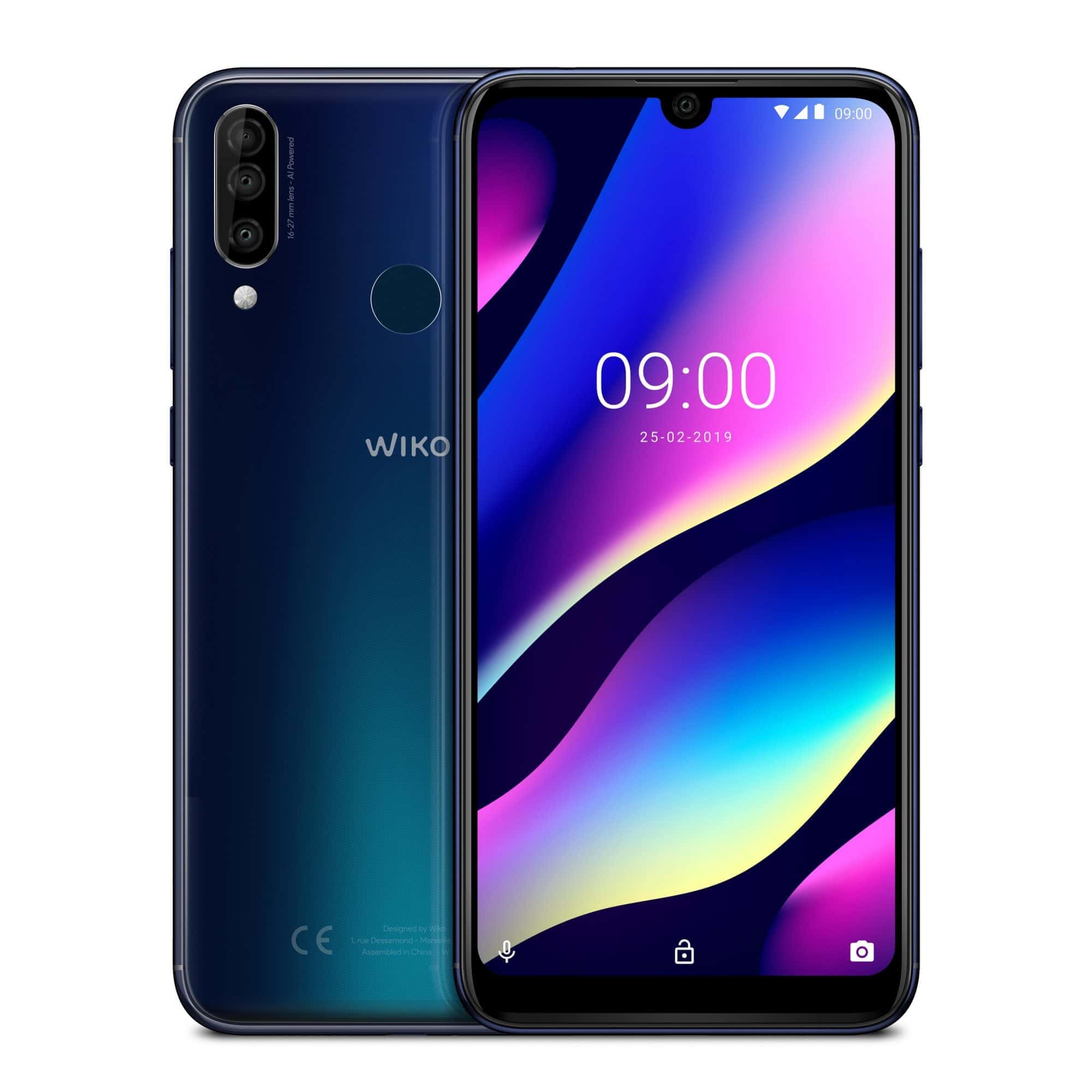 เปิดตัว Wiko View3 Pro และ View3 ดีไซน์พรีเมียม มาพร้อมกล้องหลัง 3 ตัว 9 - เปิดตัว Wiko View3 Pro และ View3 ดีไซน์พรีเมียม มาพร้อมกล้องหลัง 3 ตัว