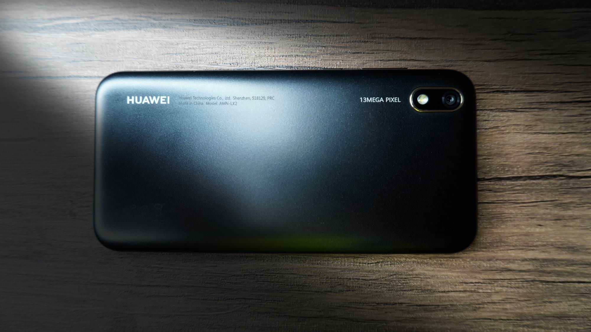 รีวิว HUAWEI Y5 2019 สมาร์ทโฟนราคาเบาๆ 3,799 บาท 3 - รีวิว HUAWEI Y5 2019 สมาร์ทโฟนราคาเบาๆ 3,799 บาท