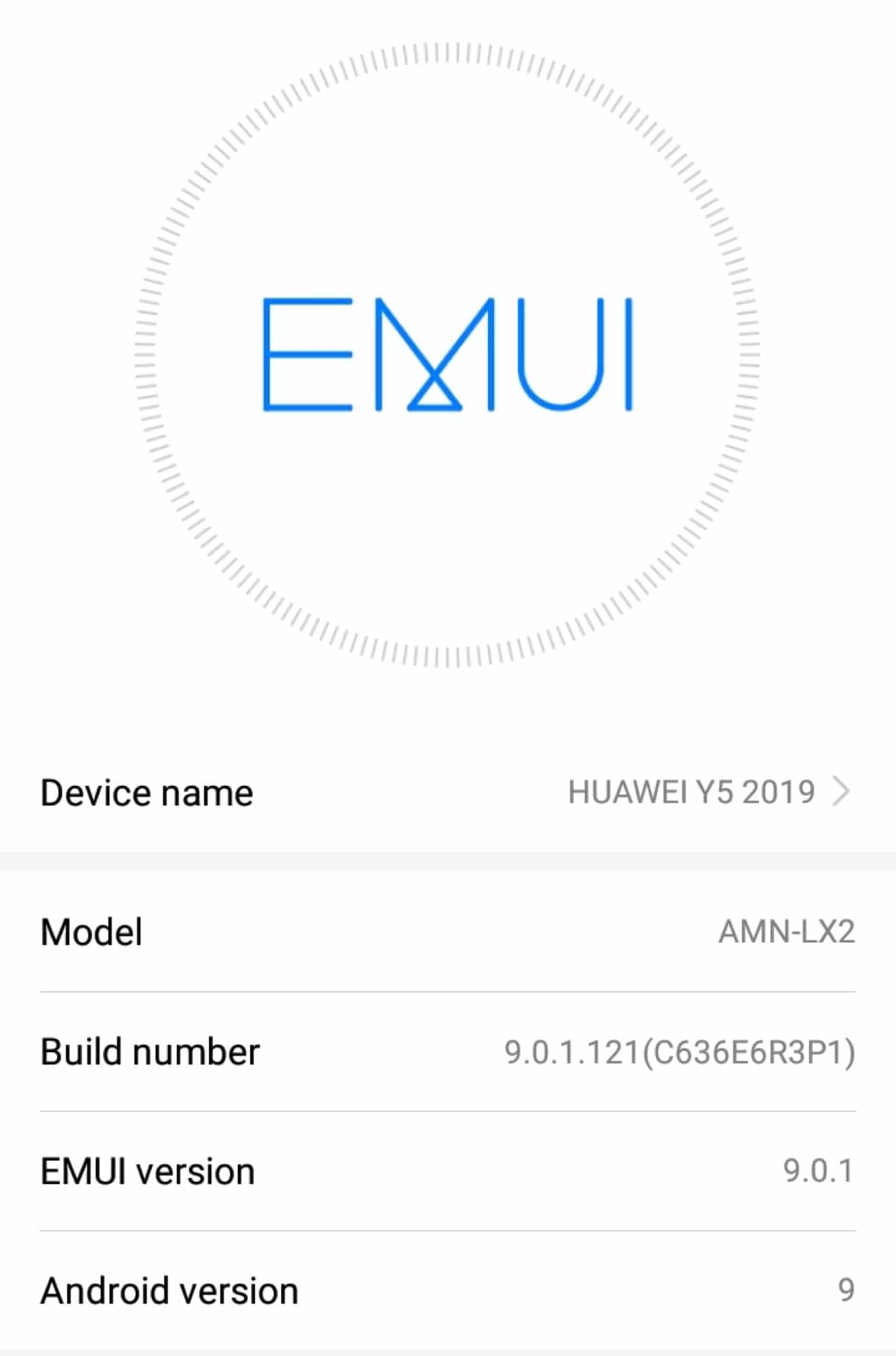 รีวิว HUAWEI Y5 2019 สมาร์ทโฟนราคาเบาๆ 3,799 บาท 6 - รีวิว HUAWEI Y5 2019 สมาร์ทโฟนราคาเบาๆ 3,799 บาท