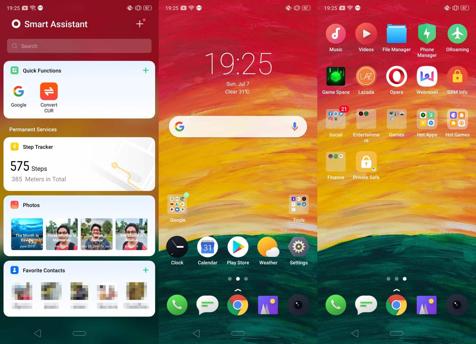 รีวิว Realme 3 Pro สเปกดีเกินราคา กล้องสวย เล่นเกมลื่นด้วย Snapdragon 710 46 - รีวิว Realme 3 Pro สเปกดีเกินราคา กล้องสวย เล่นเกมลื่นด้วย Snapdragon 710