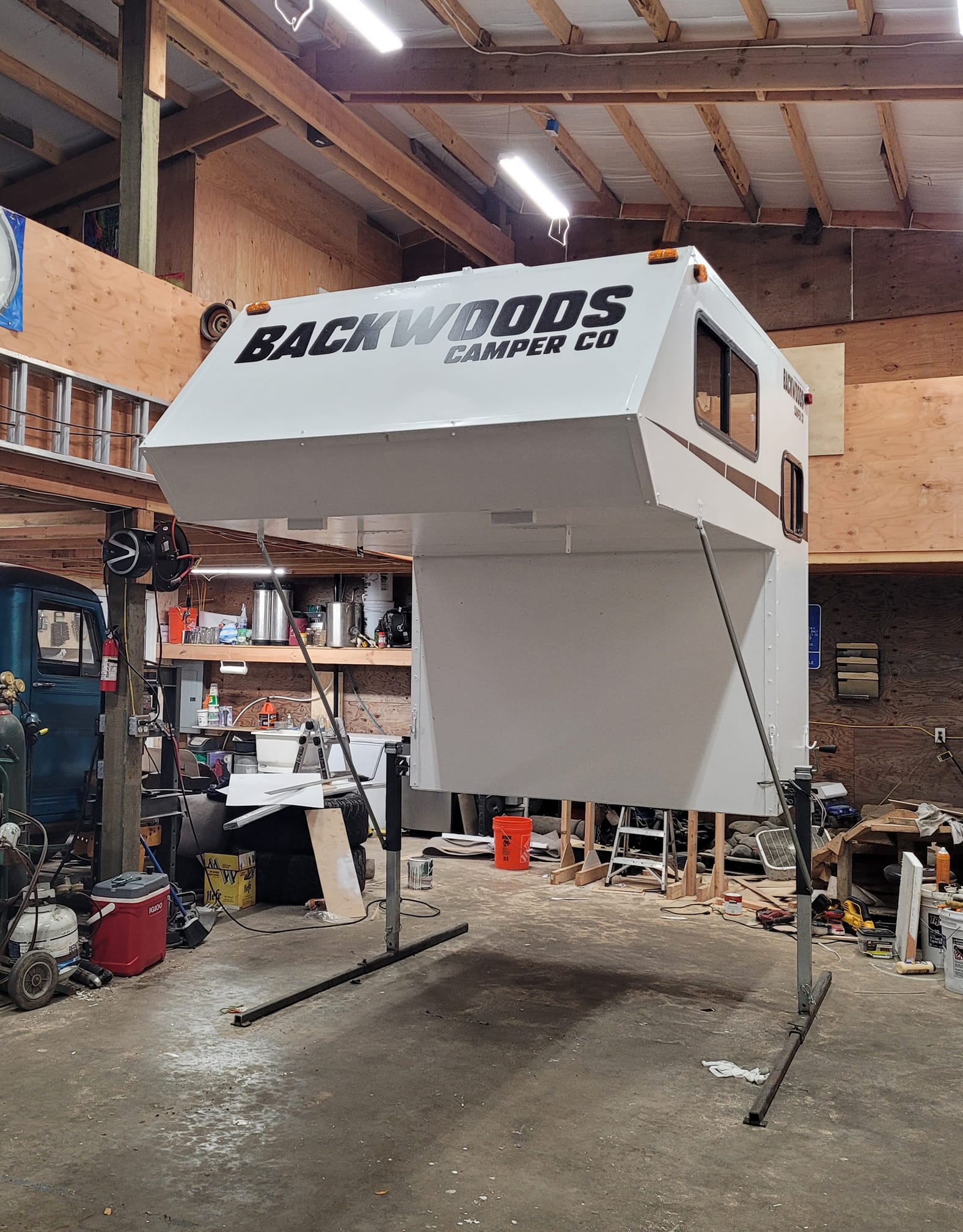 Backwoods Camper Co Llc Campers For Suvs