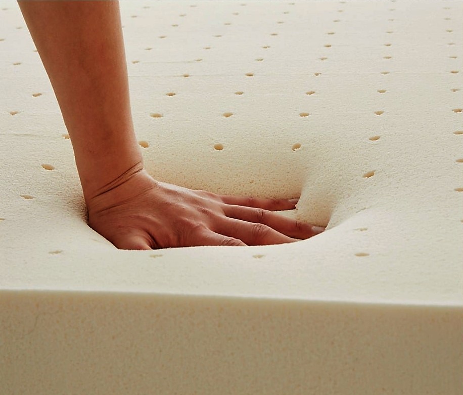 Sleep Product Mattress Topper Pillow Natural Rubber Latex Indonesia