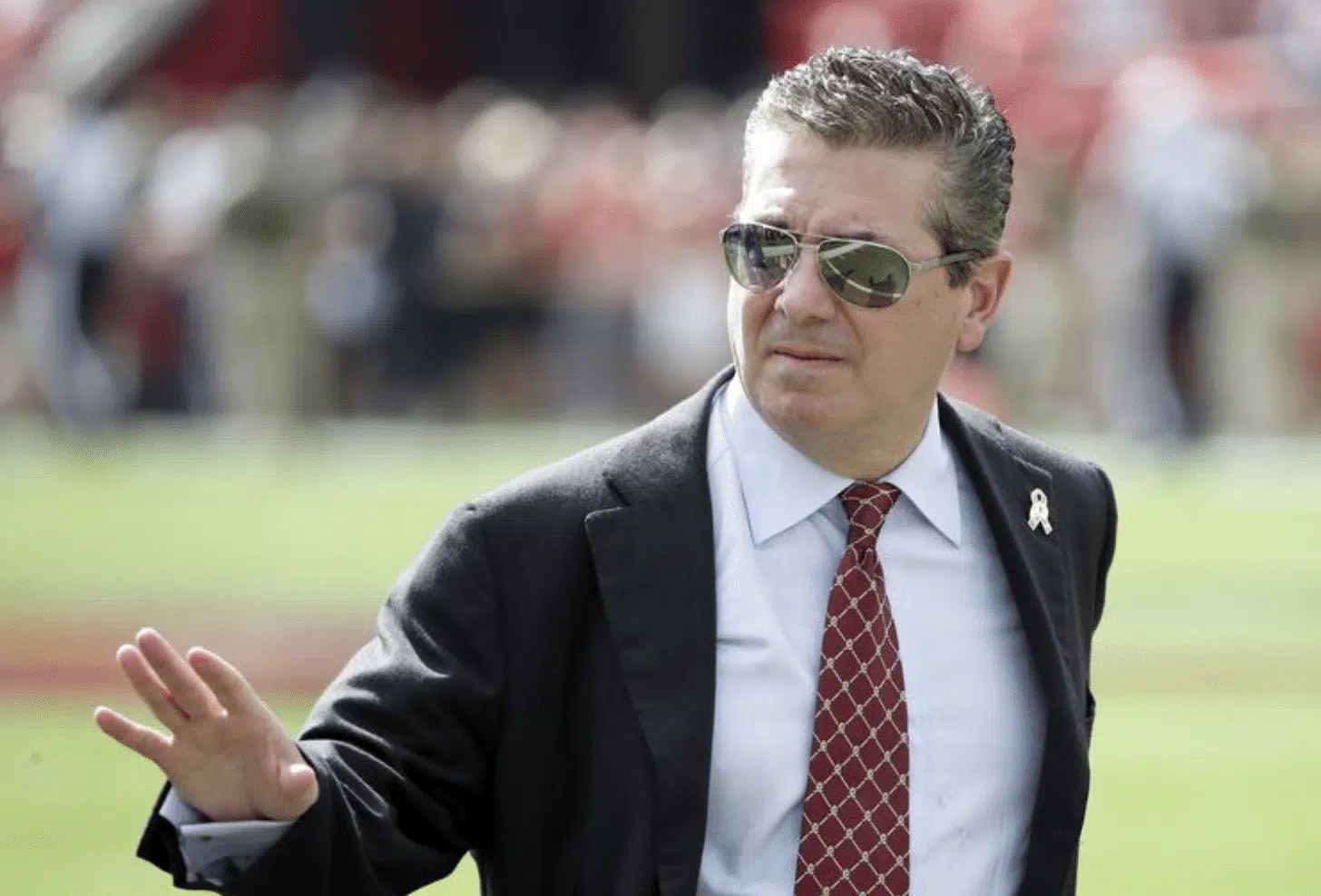 Imagine If Your Two Lifer Sports Owners Were Peter Angelos And This Guy Baltimore Positive Wnst