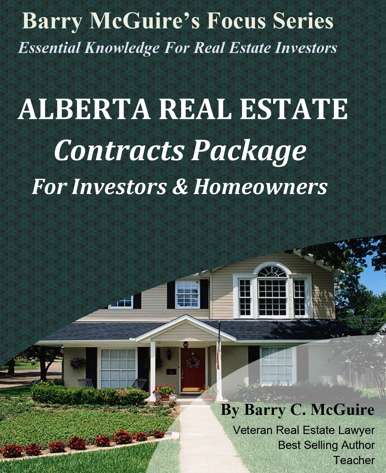Alberta Real Estate Contracts Package Investor Lawyer