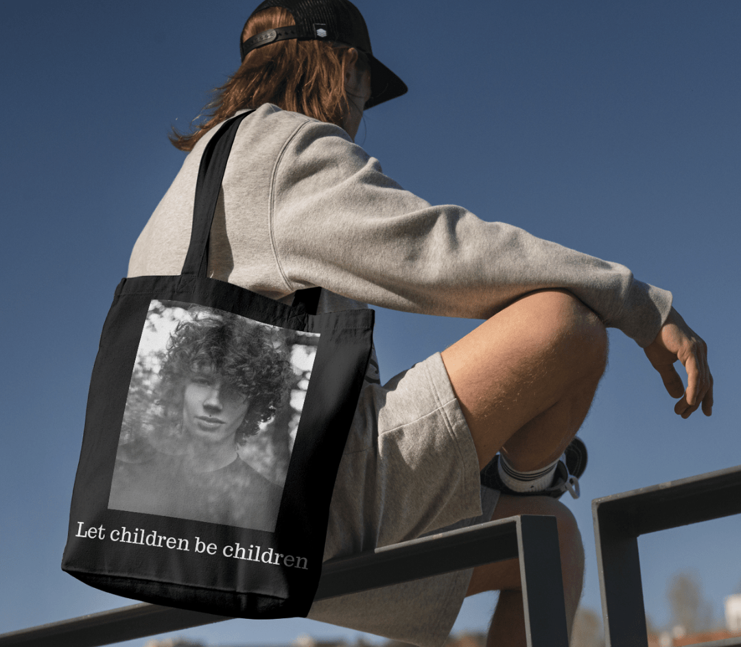 Tote bag Daniel Black Based Initiative