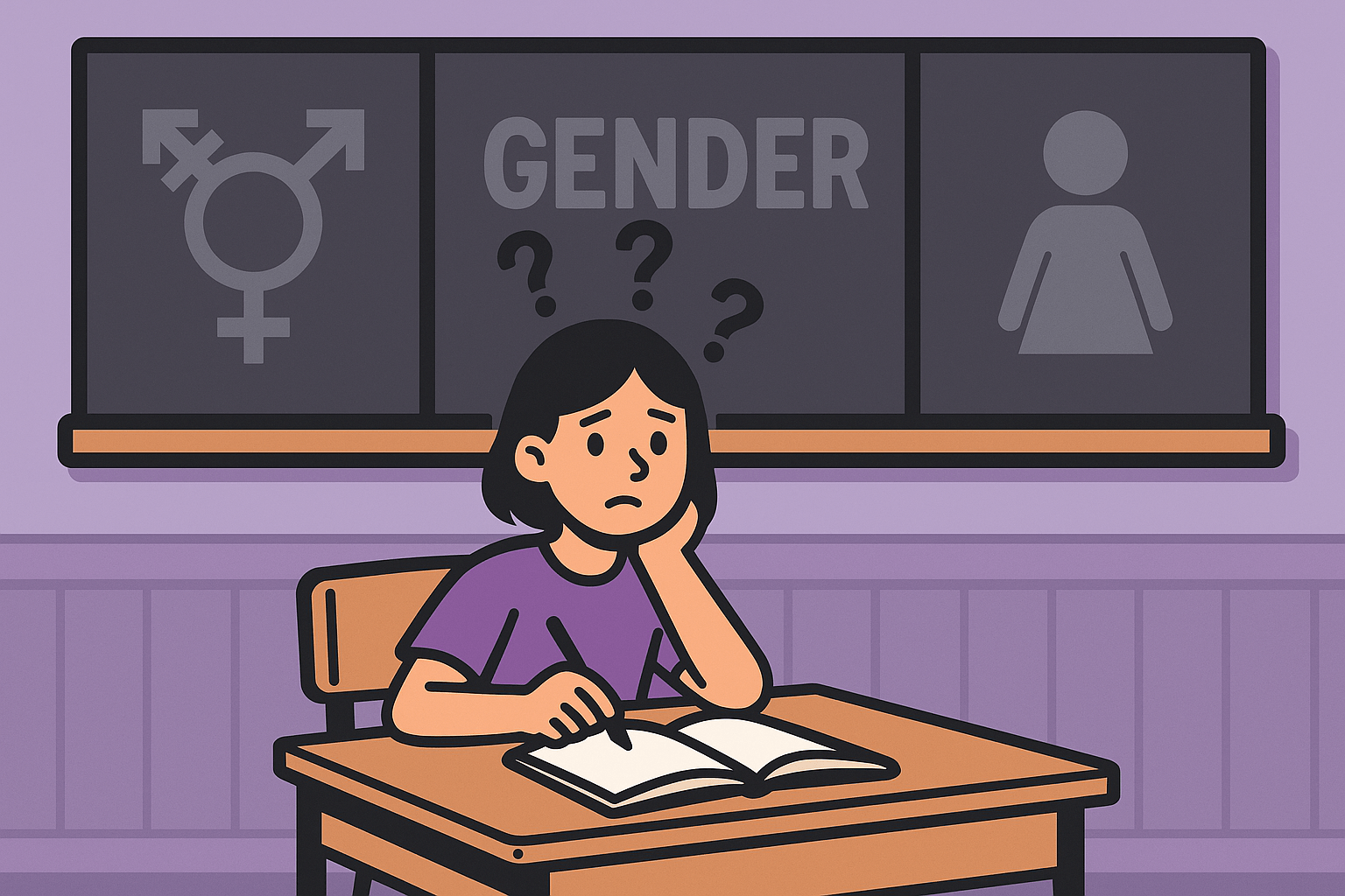 Vzdělávací teror: Jak se gender ideologie maskuje za „inkluzivní výchovu“