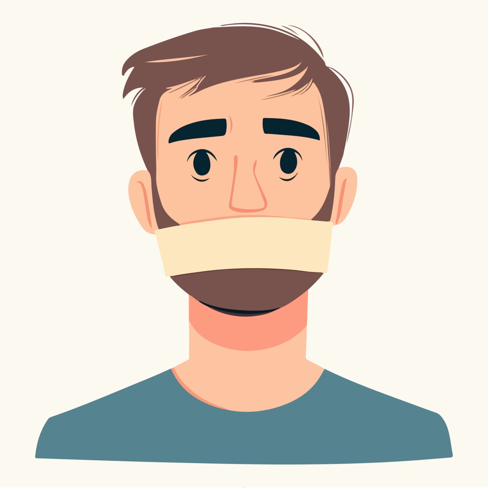 Tiší viníci: Proč tolik lidí mlčí, i když nesouhlasí?