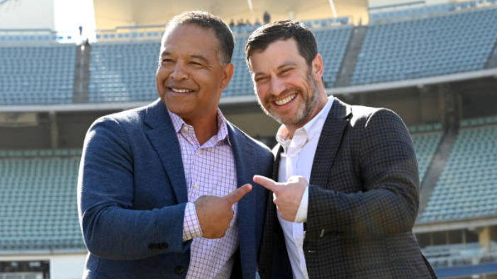 How Andrew Friedman And The Dodgers Have Approached The Offseason Bat Flips And Nerds