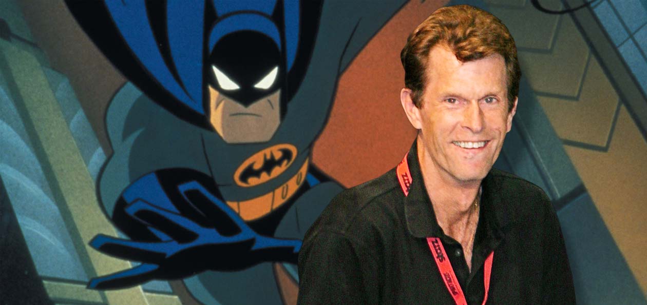 Kevin Conroy Joins Twitter Clears Up Batman Arkham Origins Confusion Batman News