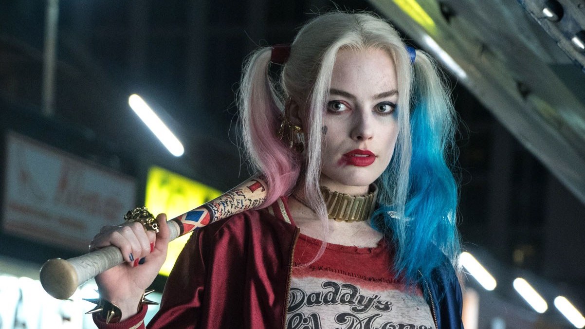 Margot Robbie R Rated Small Budget Birds Of Prey Shoots In January Batman News