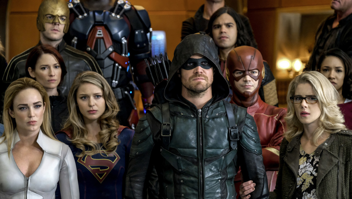 Arrowverse Creator Greg Berlanti Talks Responsibility In Adapting Crisis