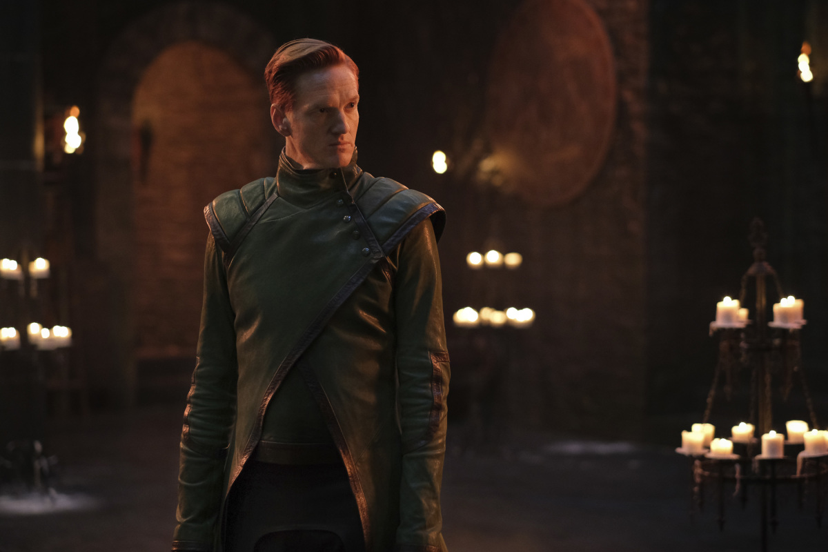 Stargirl 1x12 Review Look Upon My Works Ye Mighty And Despair