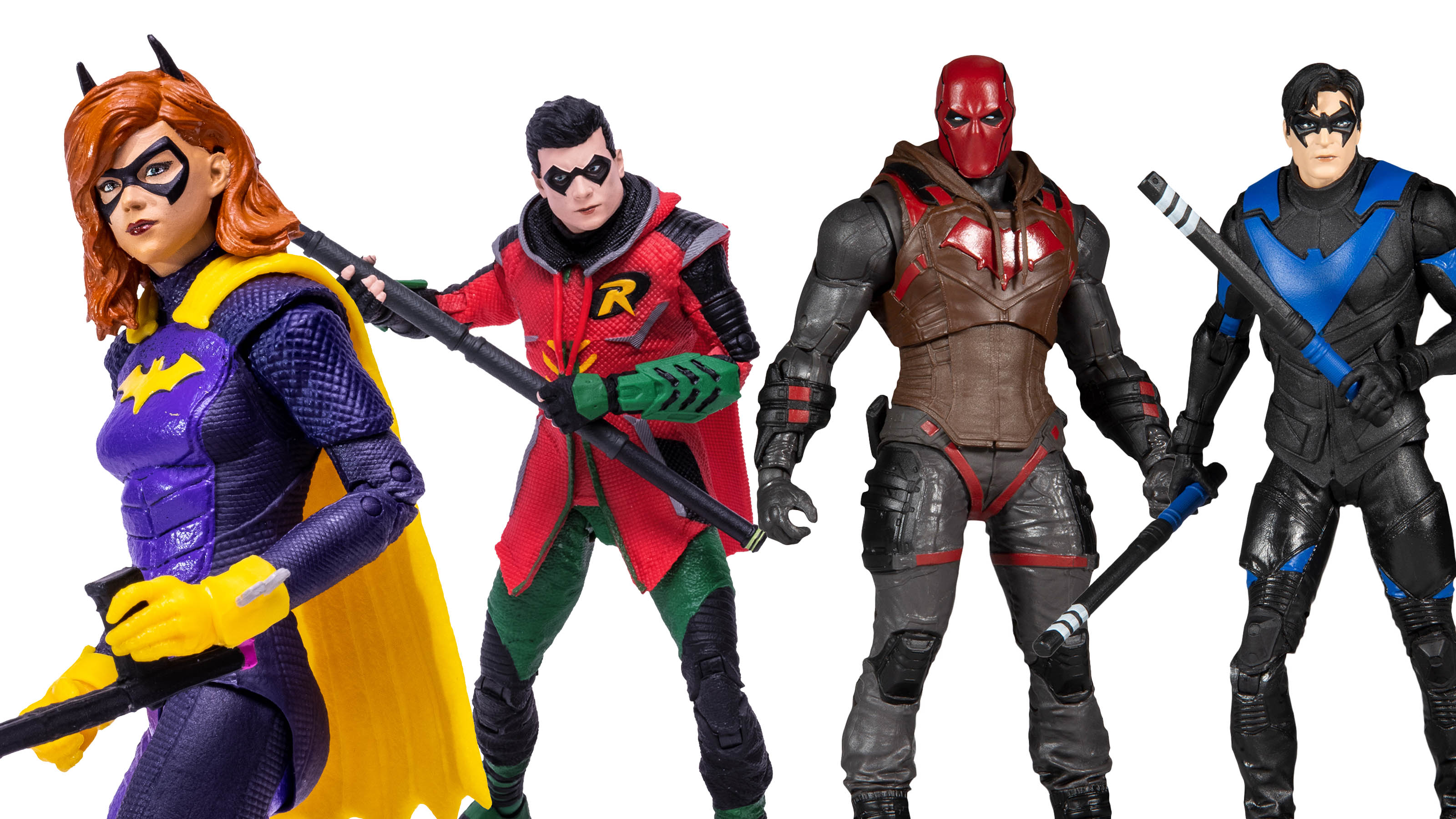 Mcfarlane Toys Unveils Gotham Knights Figures Batman News