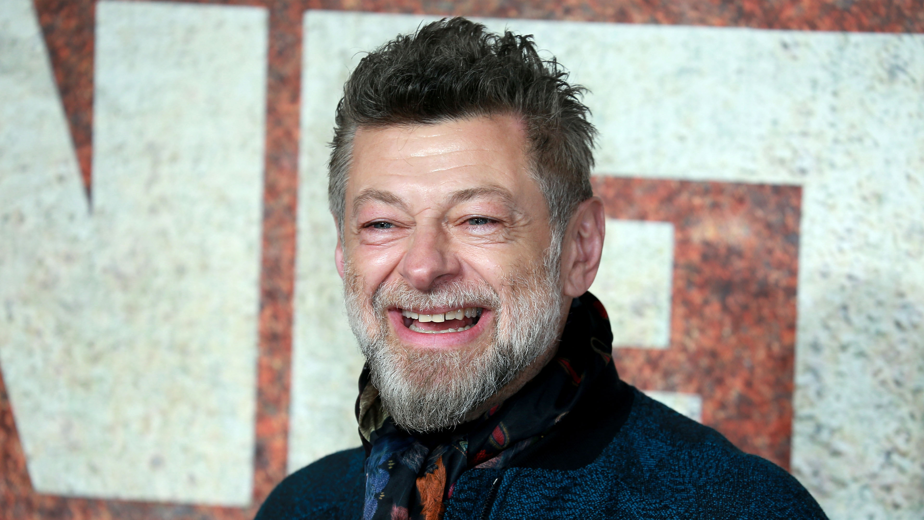 Shutterstock - Andy Serkis - Fred Duval