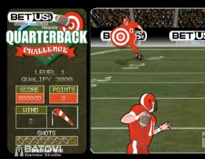 Quarterback Challenge