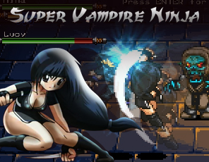 Super Vampire Ninja Zero