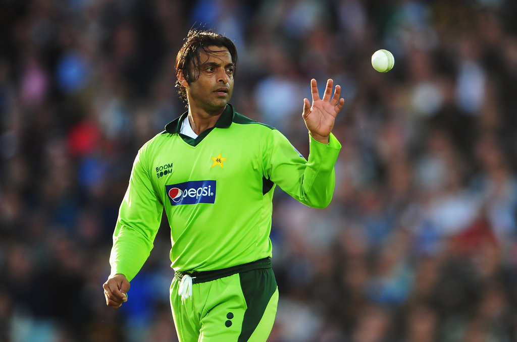 Shoaib Akhtar makes courageous depression confession