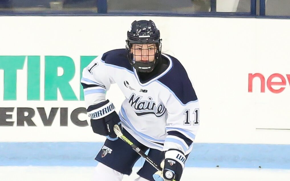 2 Umaine Women S Ice Hockey Players Are Going To The Olympics
