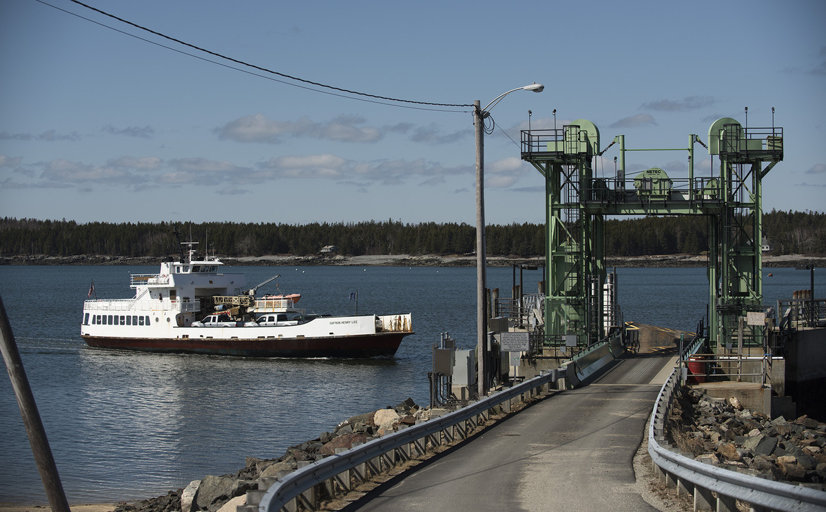 Maine State Ferry rates jumping for 1st time in 5 years