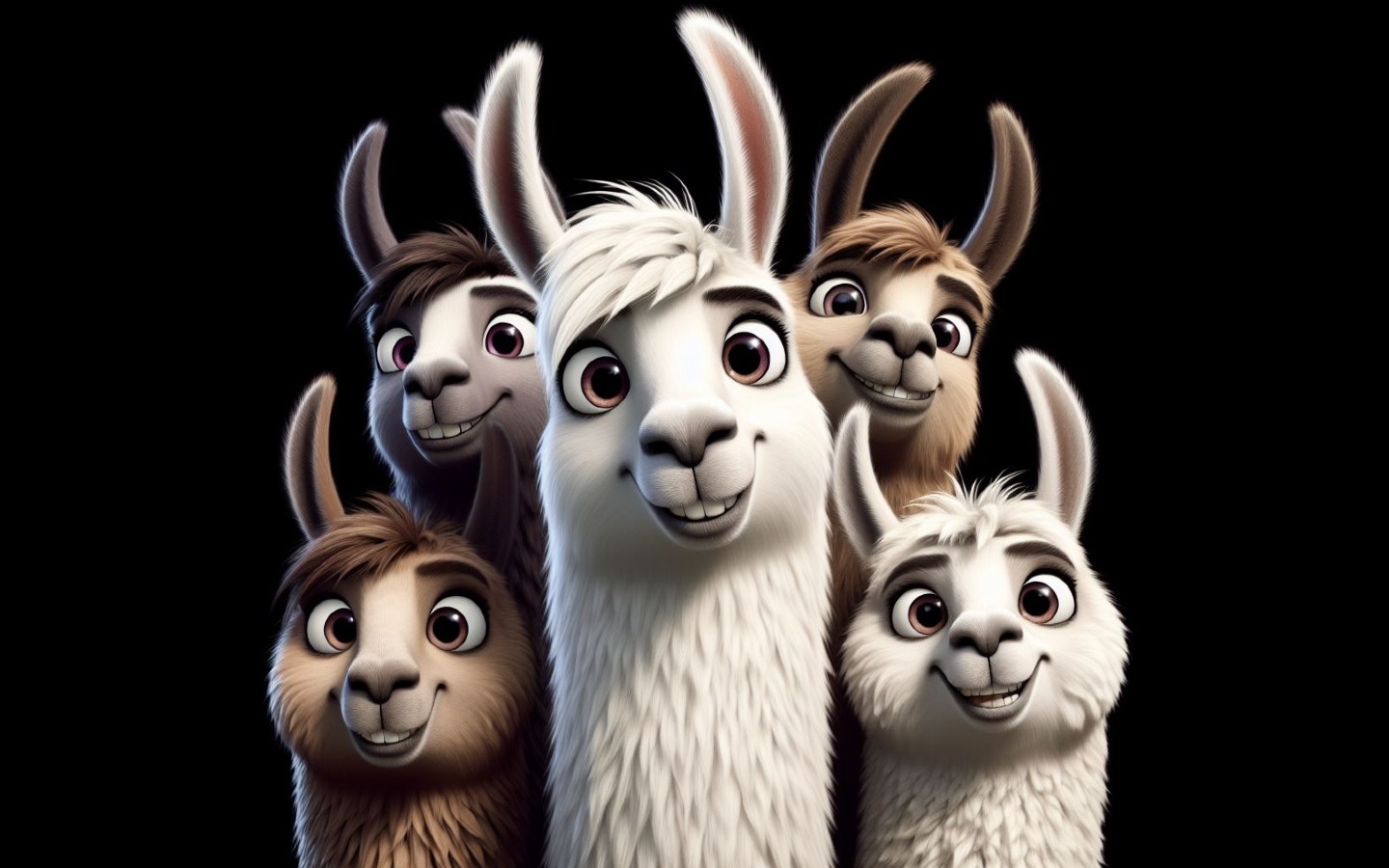 llamas