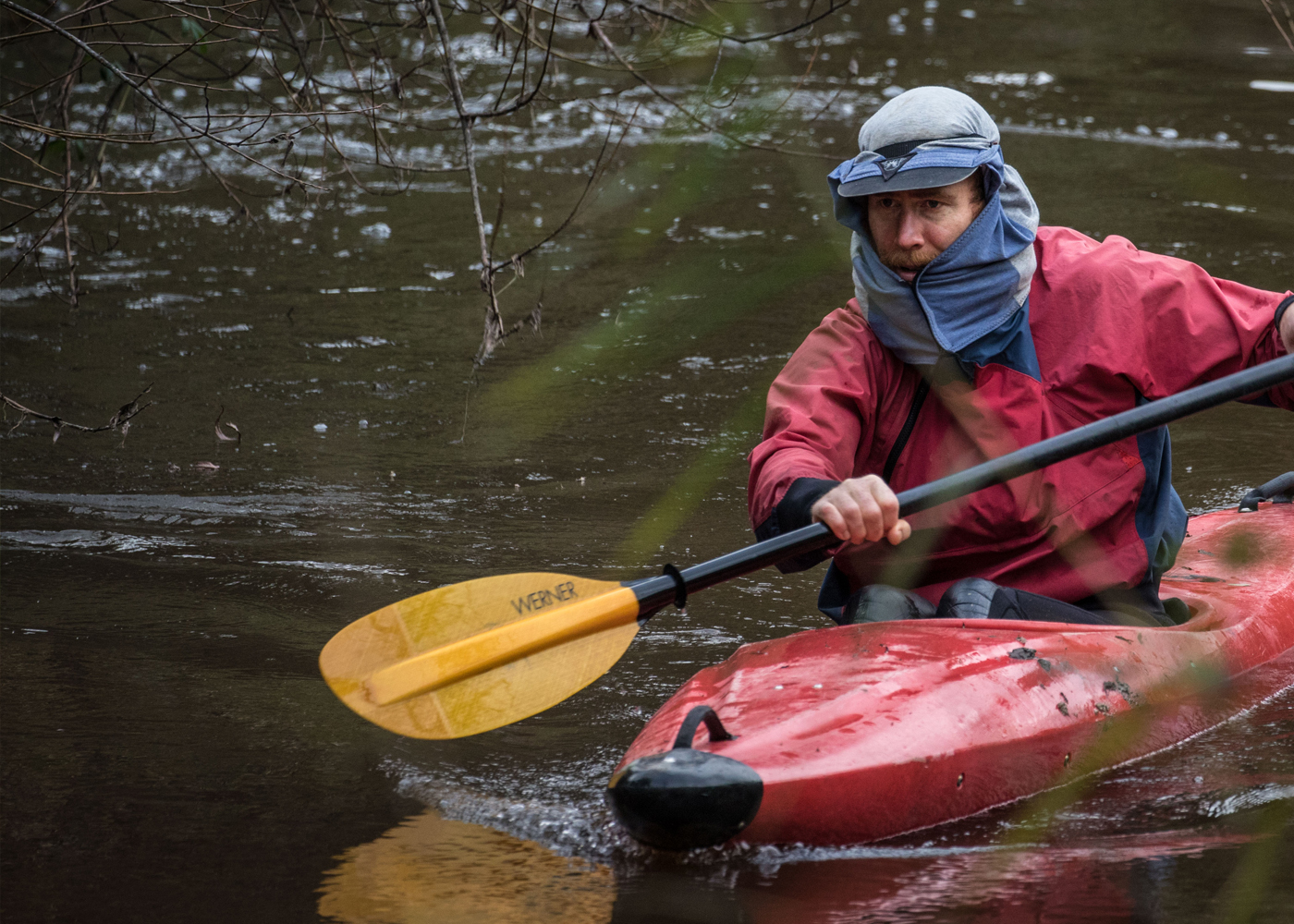 The Backyard Adventurer Beau Miles