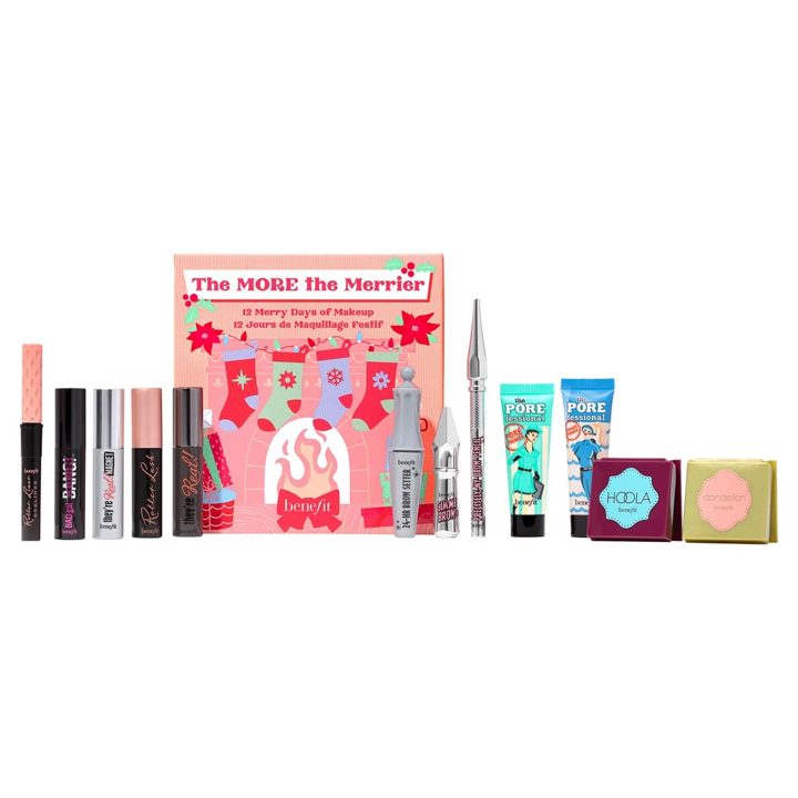Benefit Cosmetics 2021 Christmas Makeup Beauty Gift Sets Beautyvelle Makeup News