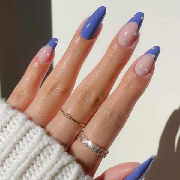 These 3 Nail Art Trends Will Be Everywhere In 2022 Behindthechair Com