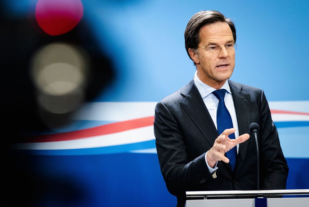 Mark Rutte Relatie Beroemdheid
