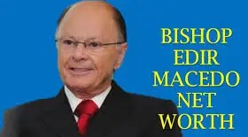 Richest Pastors In The World