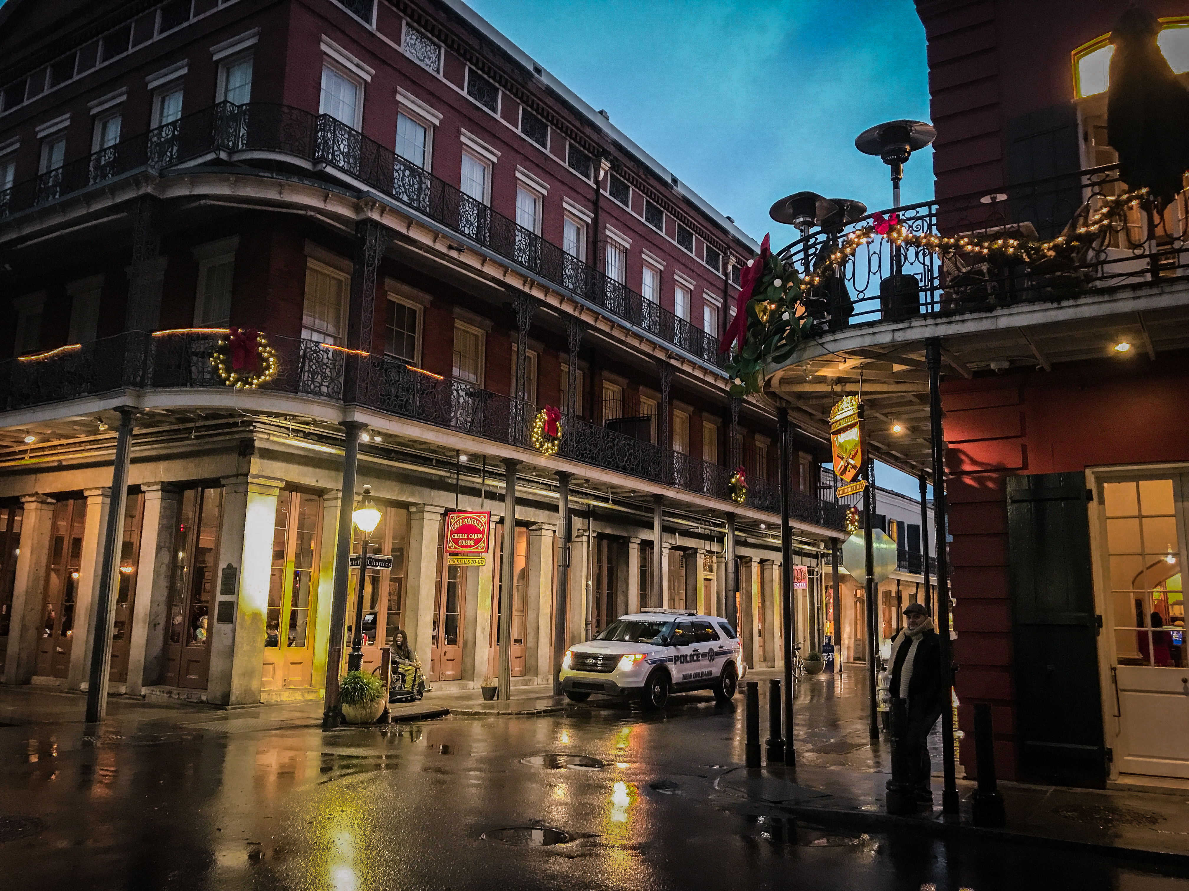 City Travel Easy Easy The Big Easy New Orleans Better Than Authentic