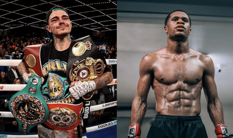 Current Devin Haney Vs George Kambosos Odds For June 5 Betting Insider Journal