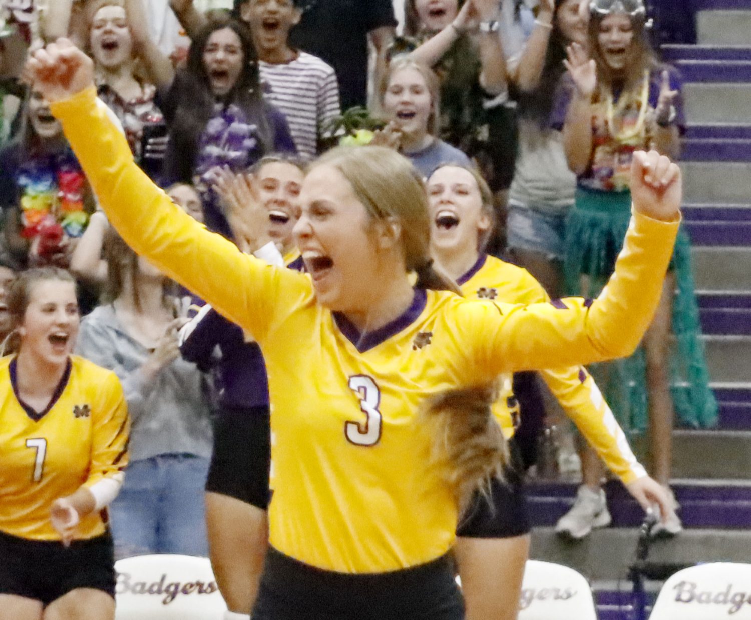 Photo Gallery Merkel Trent Volleyball 33 Images Big Country Preps