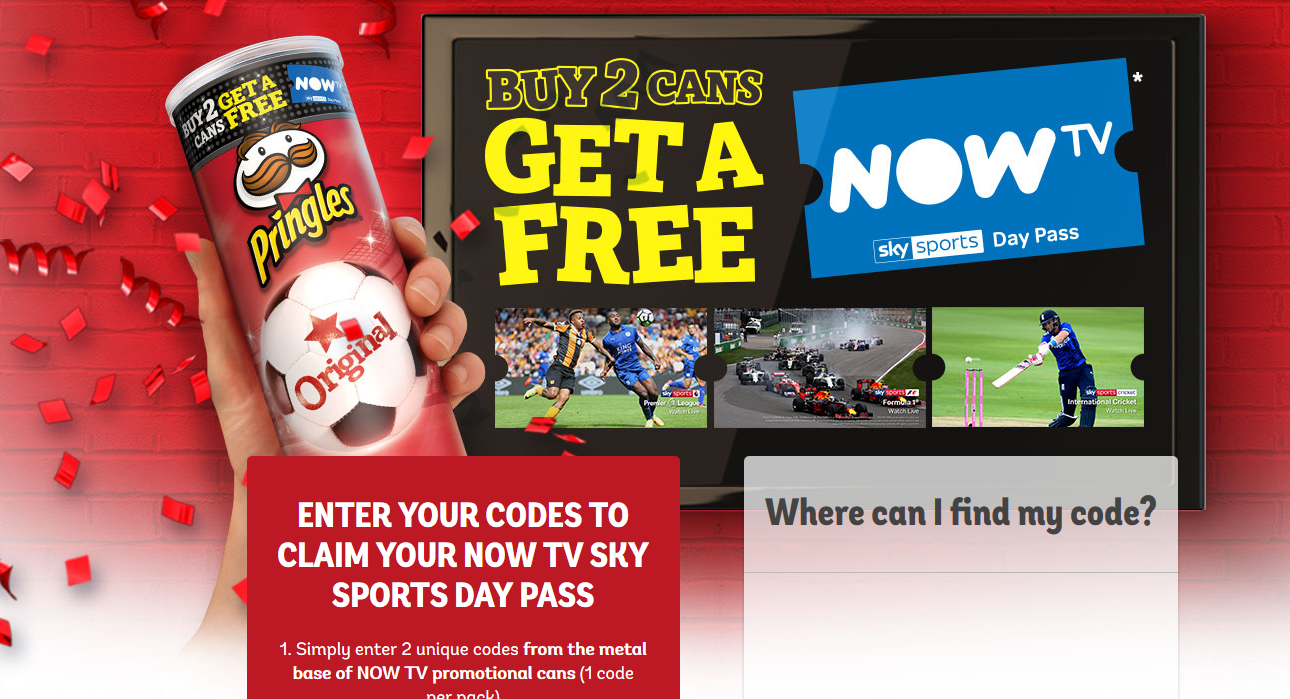 How Do I Get A Sky Now Tv Sports Day Pass For Only 2 The Big Tech Question