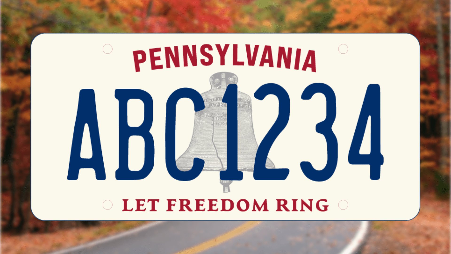 What Philly thinks of the new Pa. state license plate