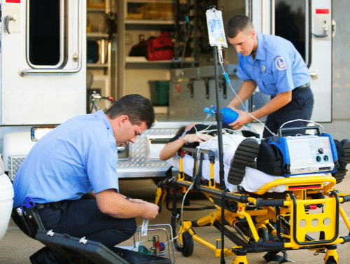 Covid 19 Spikes Demand For Paramedics In Ontario Biztech College