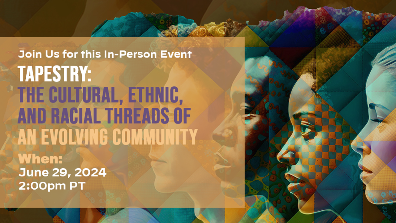 Join Us for an Inspiring Discussion on Multiracial Communities in Southern California