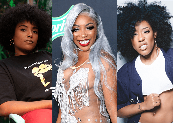 Aida Osman Kamillion Jonica Booth Cast As Leads In Comedy Rap Shit Wt From Issa Rae Blex Media