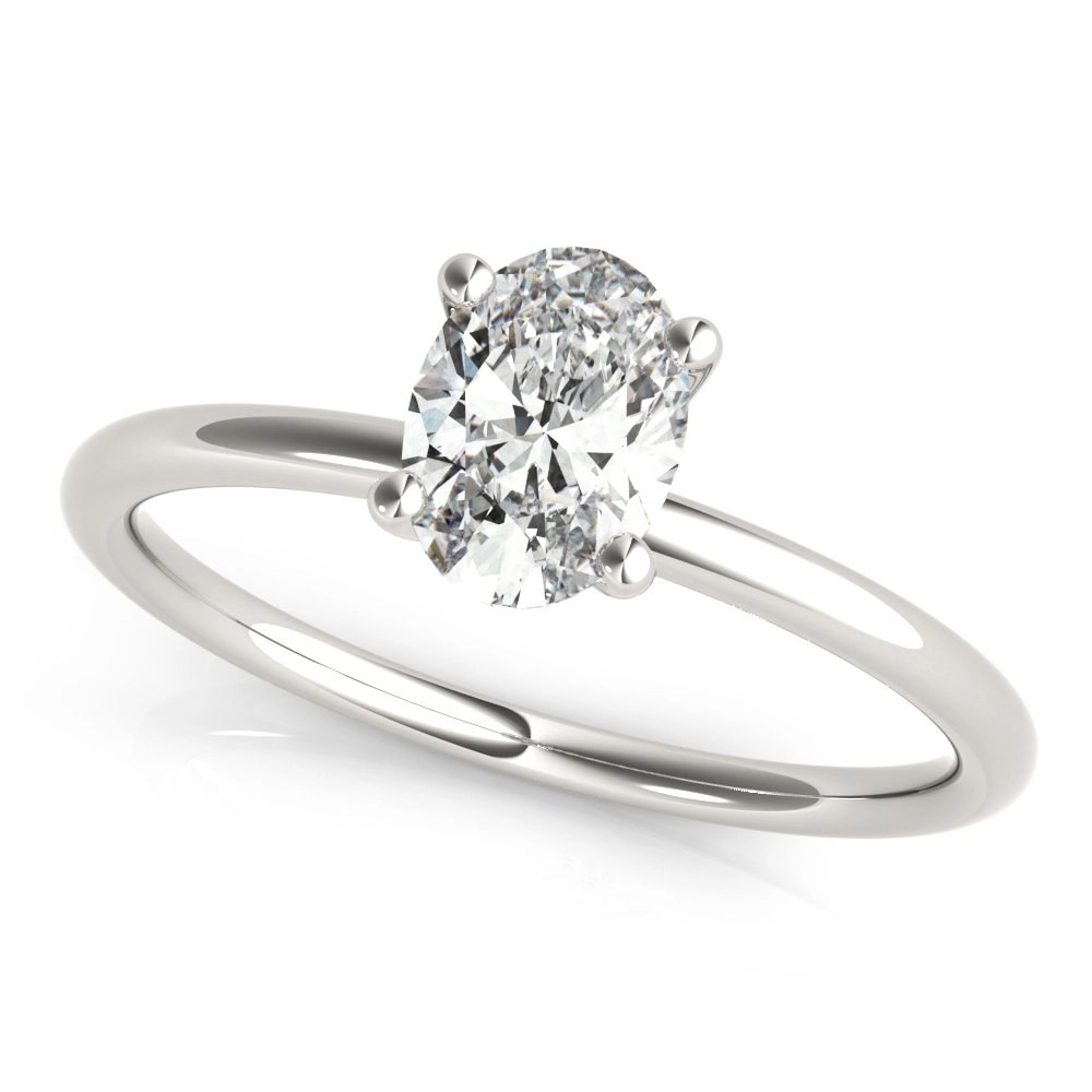 1 carat diamond engagement rings under 1000