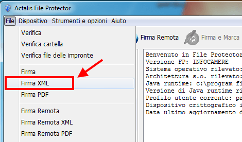 079 Come Firmare Correttamente Il File Xml Con La Firma Digitale Cns Blog Analist Group