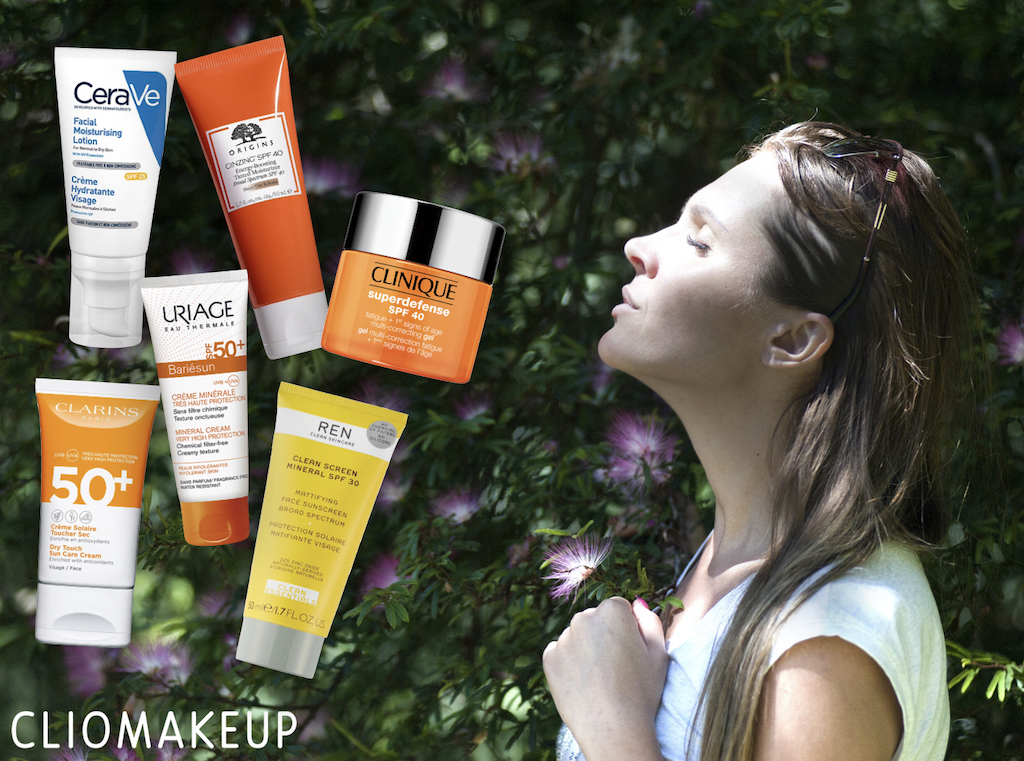 Migliori Creme Viso Con Protezione Solare 2021