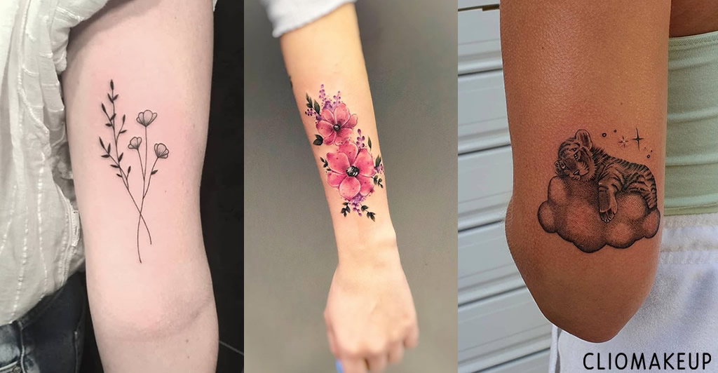 Tatuaggio Braccio Uomo E Donna Piccoli Scritta Colorati E Maori I Piu Belli
